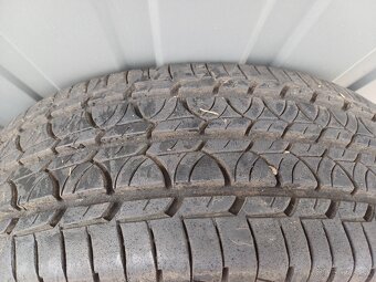5x120R16 vw T5 letne pneumatiky - 4