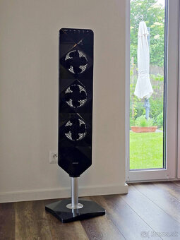 Stojanový ventilátor SENCOR SFN 5040BL - 4