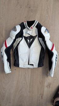 Kožená kombinéza Dainese Laguna Seca D1 - 4