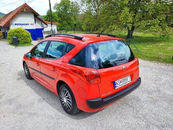 PEUGEOT 207 SW 1.4 70kw 165000km - 4