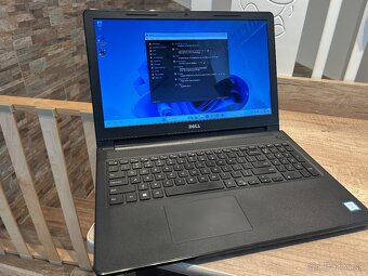 Dell Inspiron 15-15,6"HD Touch,Intel i3-7100,8gb,128gb SSD - 4