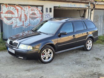 Škoda Octavia Combi 1.9 Tdi 4x4 74 kw - 4