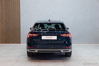 Škodas Octavia Scout 2.0TDI 147kW, automat, 4x4, 2021, DPH - 4