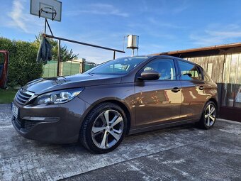 Peugeot 308 HDI 1,6 68kw/92k Typ HPA diesel - 4
