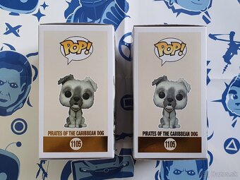 Funko Pop Pirates - 4