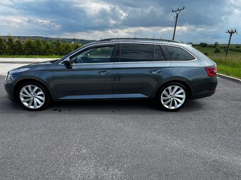 Škoda Superb Combi 2.0 TDI. DSG 110kW - 4