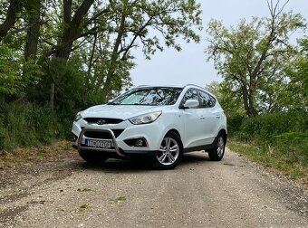 Hyundai ix35 2.0CRDI - 4