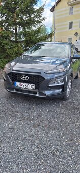 Hyundai Kona 1.0T-GDI 88KW - 4
