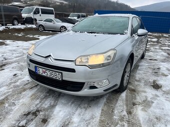 Citroen C5 Tourer 1.6HDi 2009 226 000km ZNÍŽENÁ CENA - 4