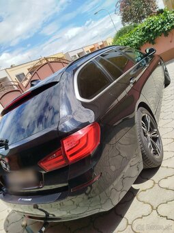 Predám BMW 520 d M-packet - 4