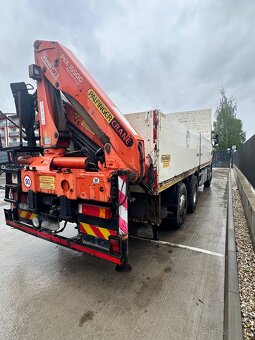 Predám Scania R124 LB 6x2 470 - 4