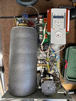 Cesky elektrokotol CosmoTherm 15kW plne funkcny - 4