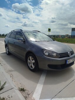VW Golf 6 Variant 1.6TDI 77kw - 4