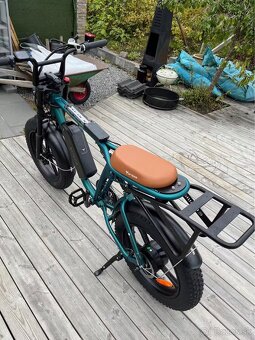 Zadný nosič na eBike ENGWE M20 - 4