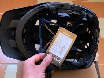 MTB prilba CASCO MTB.E veľkosť L - 4