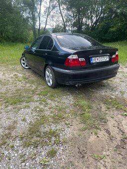 BMW e46 - 4