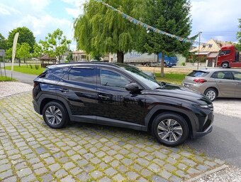 Hyundai Tucson 1.6 110kW r.v. 2021, 75 361km. 1.Majiteľ - 4