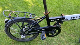 Predam Skladaci Elektrobcykel od značkywild eagle alumíniový - 4