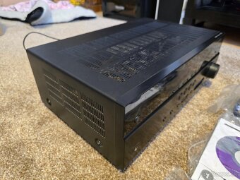 Predám YAMAHA HTR-4067 BLACK - 4