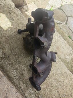Predám turbo 1.9 77kw - 4