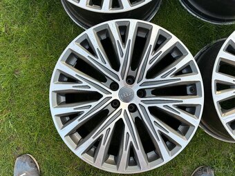 5x112 R20 Audi - 4