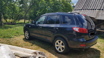 Hyundai Santa Fe 2.2 CRDi VGT Elegance - 4