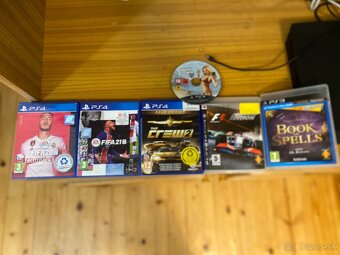 Predám ps1 ps3 a xbox360 slim - 4
