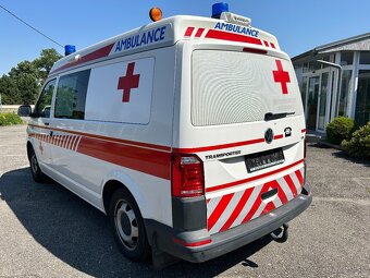 VW T6 2.0 TDI Sanitné vozidlo DSG - 4