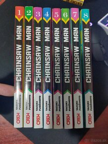 CHAINSAW MAN, ONE PUNCH MAN, TOKYO REVENGERS - 4