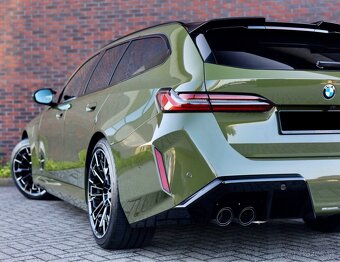 BMW M5 xDrive Touring 727PS, Nový model, - 4