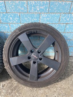 Disky Dezent R17 5x112 - 4