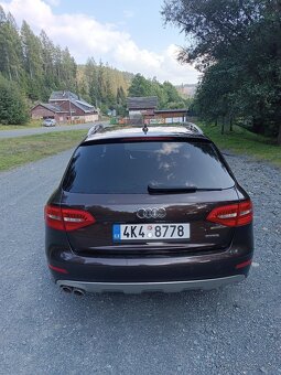 Audi A4 allroad 2.0 tdi - 4
