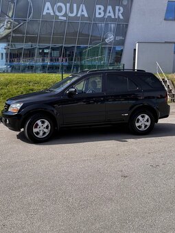 Kia Sorento 2008 A/T 2.5 Diesel 125 kW, automat, 4x4 - 4