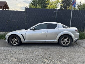 Mazda RX8 - 4