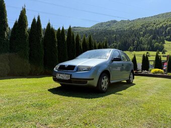 Škoda Fabia 1.2 - 87 000km - 4