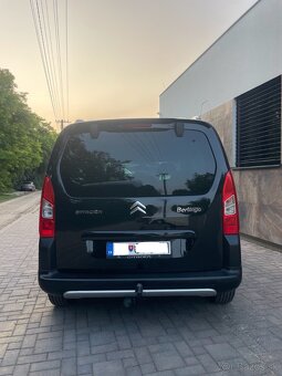CITRÖEN BERLINGO XTR 1.6 HDI MULTISPACE PRVÝ MAJITEĽ - 4