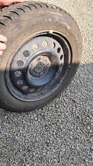 letne pneumatiky 175/65/R14 - 4