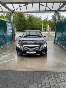 Mercedes benz W212 2.2 cdi 125 kw biturbo - 4