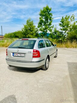 Škoda octavia 1.9 TDI 77kw - 4