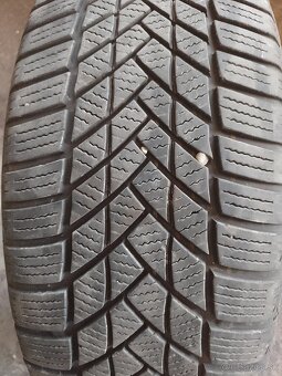ZIMNÉ PNEUMATIKY 205/55/16 - 4