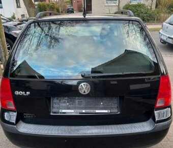 VW GOLF 1.9 SDi 50kw - 4