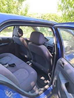 Rozpredám Škoda Fabiu 1,0 37kw - 4