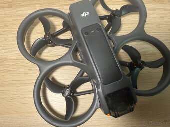 DJI Avata 2 (Fly More Combo, 3 batérie) - 4