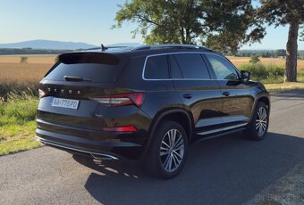 Škoda Kodiaq 2.0 TDI SCR EVO 200 L&K 4x4 DSG - 4