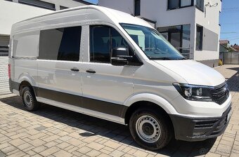 Volkswagen Crafter 2,0 TDI 4-Motion L3H2 7.Miest - 4