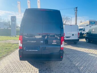 Nový Fiat Ducato Maxi 2.2 MTJ 140k 6M/T L4H3 3,5T - 4