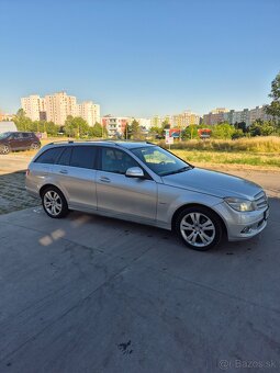 Mercedes Benz c220 cdi - 4
