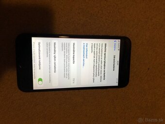 Predám iPhone 7.32 GB. - 4