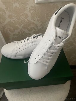 Pánske tenisky Lacoste - 4