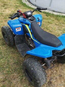 CF MOTO Gladiator Force 110 - 4